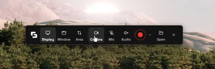 ScreenBuddy recorder HUD walkthrough