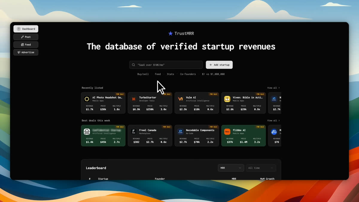 ScreenBuddy desktop editor used to create product demos for Mac