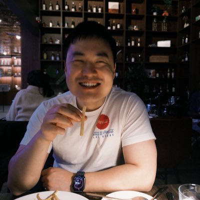 Jiabin Shen, founder of ScreenBuddy